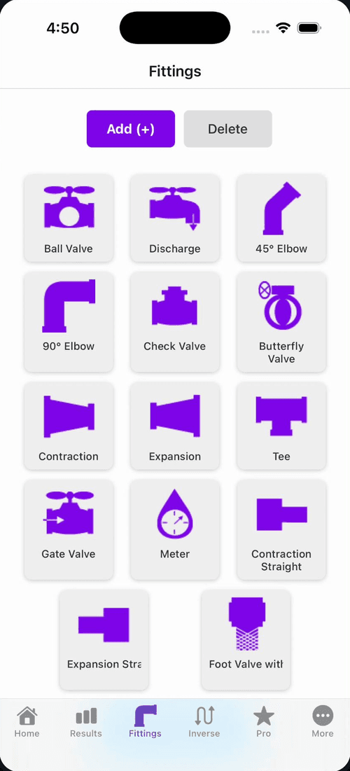 Hydrocalc Plus